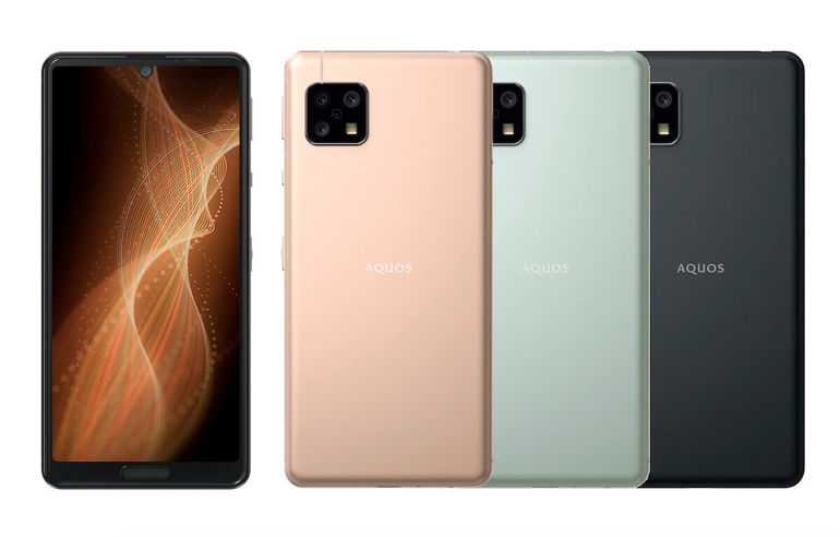 Sharp представила водозащищенные смартфоны Aquos Zero 5G Basic и Aquos Sense 5G - изображение 2 Sharp представила водозащищенные смартфоны Aquos Zero 5G Basic и Aquos Sense 5G - фото 2