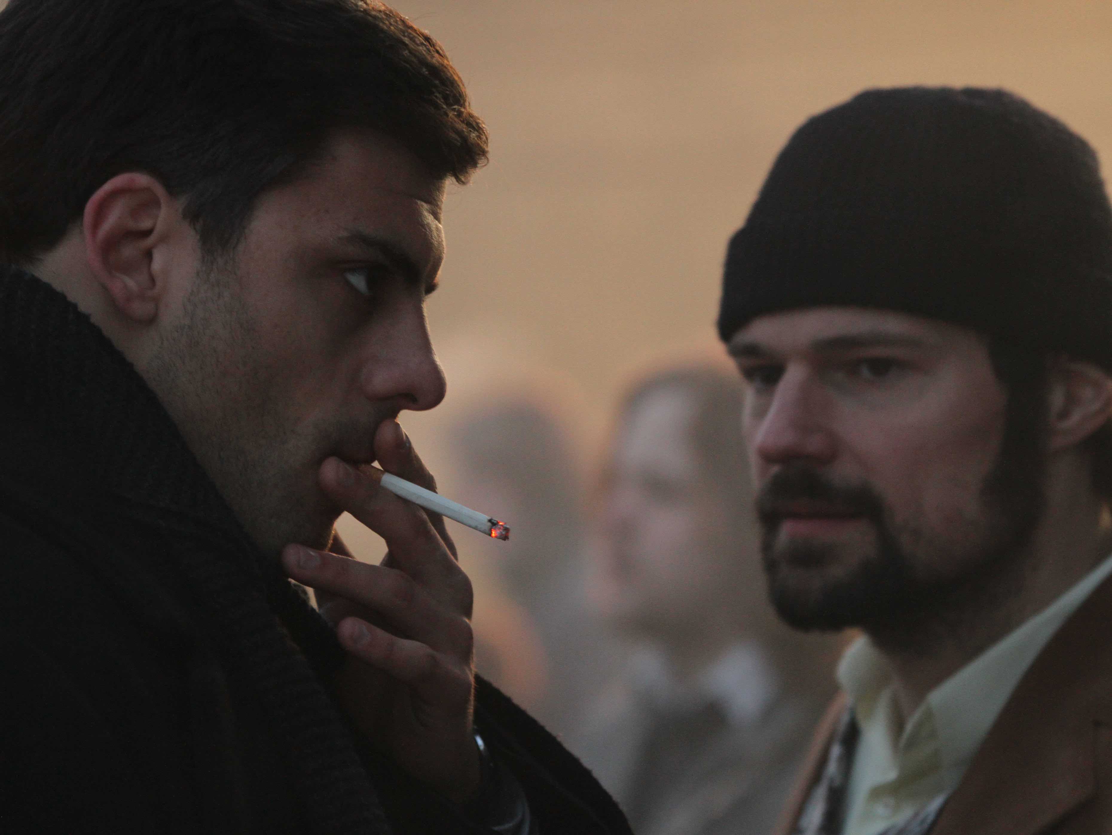 1 марта состоялась премьера фильма «Довлатов» Алексея Германа-младшего, лауреата премии «Серебряный лев» на Венецианском кинофестивале. Картина уже получила приз Берлинале и была выкуплена Netflix для проката на Западе.