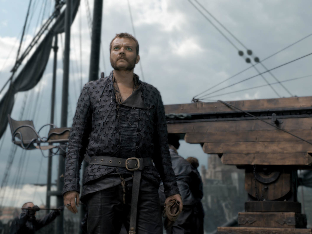 Герои «Игры престолов» выглядят максимально серьезно на кадрах из 5 серии 8 сезона - изображение 4 Герои «Игры престолов» выглядят максимально серьезно на кадрах из 5 серии 8 сезона - фото 4