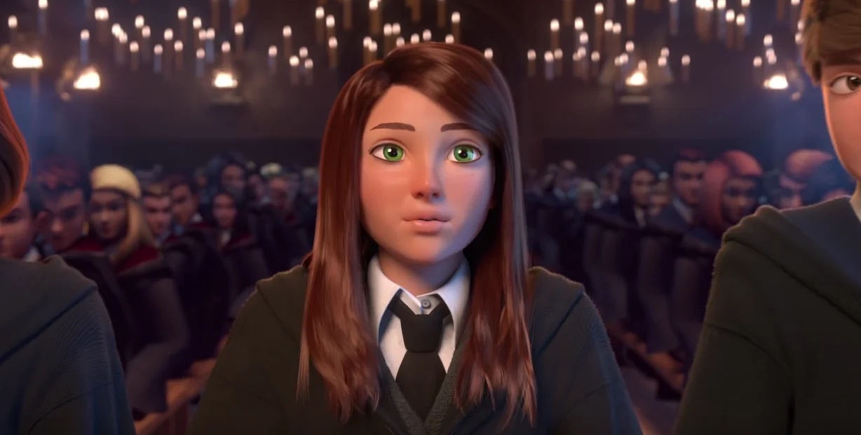 Посмотрите новый трейлер Harry Potter: Hogwarts Mystery о приключениях молодой девушки в Хогвартсе - фото 1