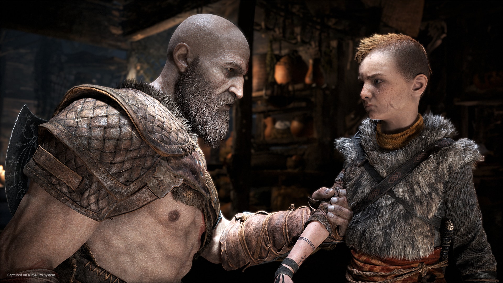 «Эмоциональнее, чем мы думали»: что стало известно о новой God of War после пресс-показов? - фото 1
