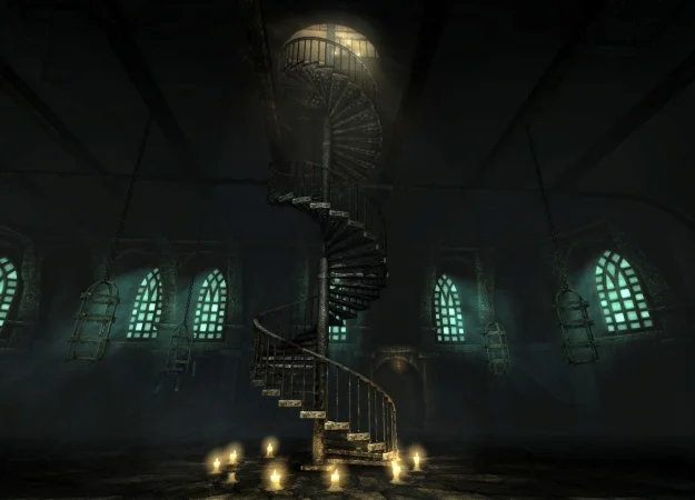 В Steam бесплатно раздают Amnesia: A Machine for Pigs и Amnesia: The Dark Descent. Успейте забрать! - фото 1