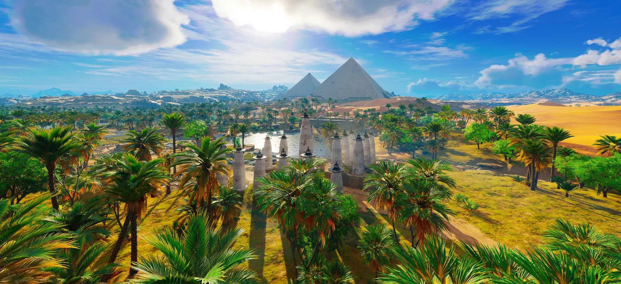 Рецензия на Assassin’s Creed: Origins - фото 8