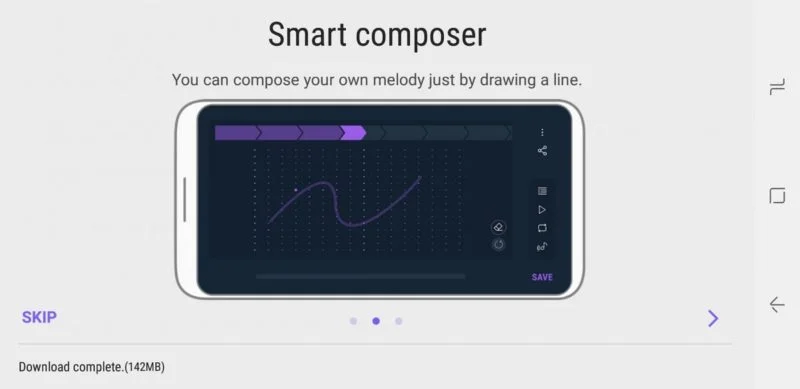 Музыкальное приложение Soundcamp заспойлерило дизайн Galaxy S9? - фото 2