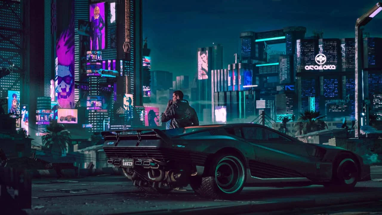 Не переживайте! В Cyberpunk 2077 можно будет отключить «выпадающие» из врагов цифры урона - фото 1