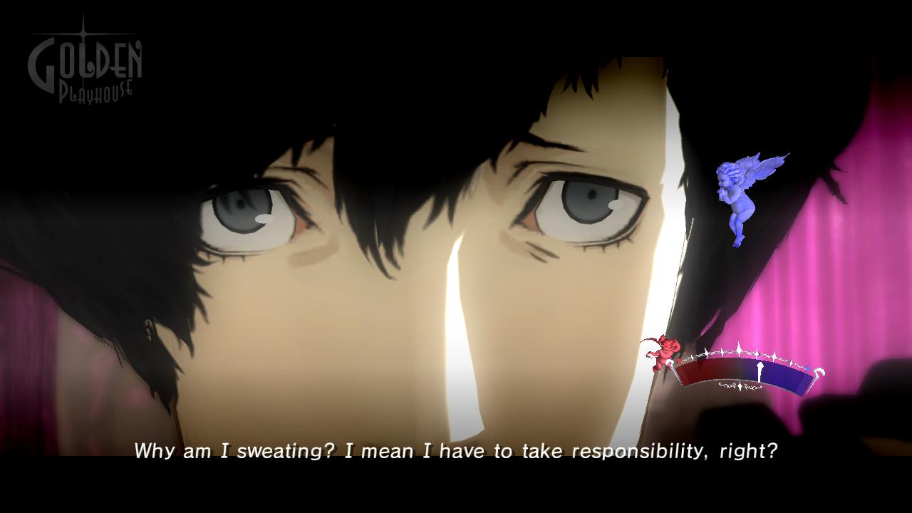 Catherine: Full Body – нетипичная головоломка о любви, отношениях и ответственности - фото 2