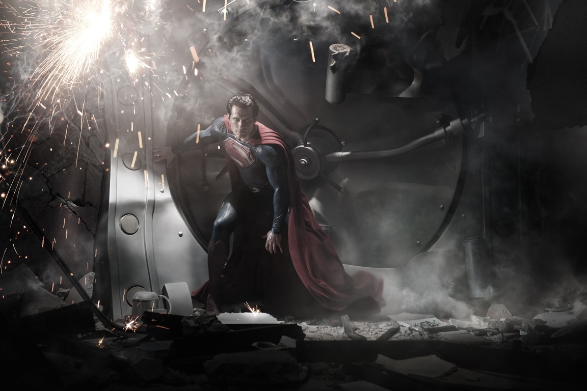 Киномарафон: все фильмы киновселенной DC — от «Человека из стали» до «Шазама!» - фото 3