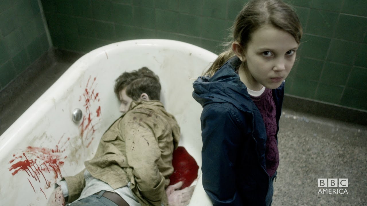 Милли Бобби Браун исполнилось 17 лет. Где она играла, кроме сериала «Очень странные дела» - фото 3