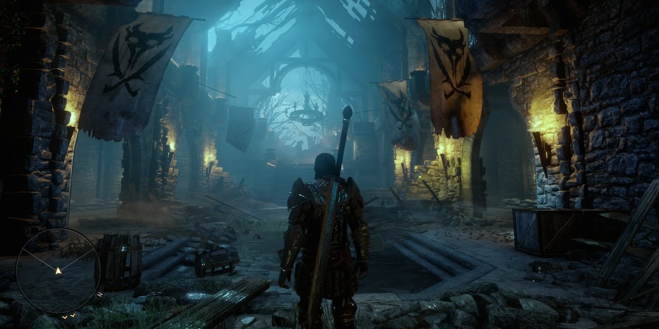 Какой была отмененная Dragon Age 4 и как дела у новой версии игры? - фото 1