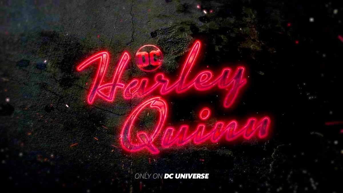 DC анонсировала DC Universe, собственный стриминговый сервис для сериалов. С Робином и Харли Квинн - фото 4