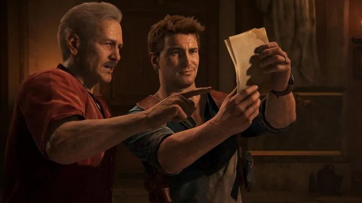 Усы на месте: Марк Уолберг показал образ Салли из экранизации Uncharted - изображение 2 Усы на месте: Марк Уолберг показал образ Салли из экранизации Uncharted - фото 2