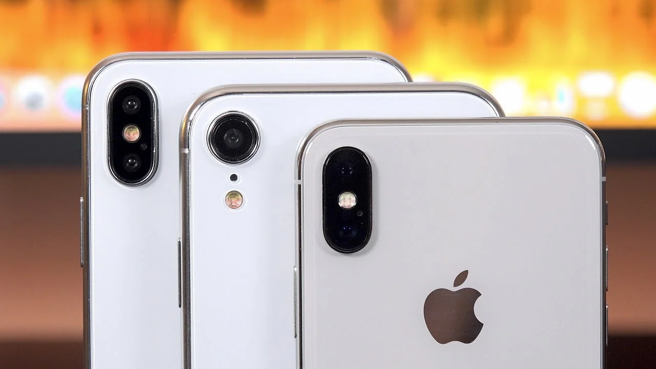 В Сети появились фотографии iPhone 9 в трех цветовых вариациях и его цена - фото 1