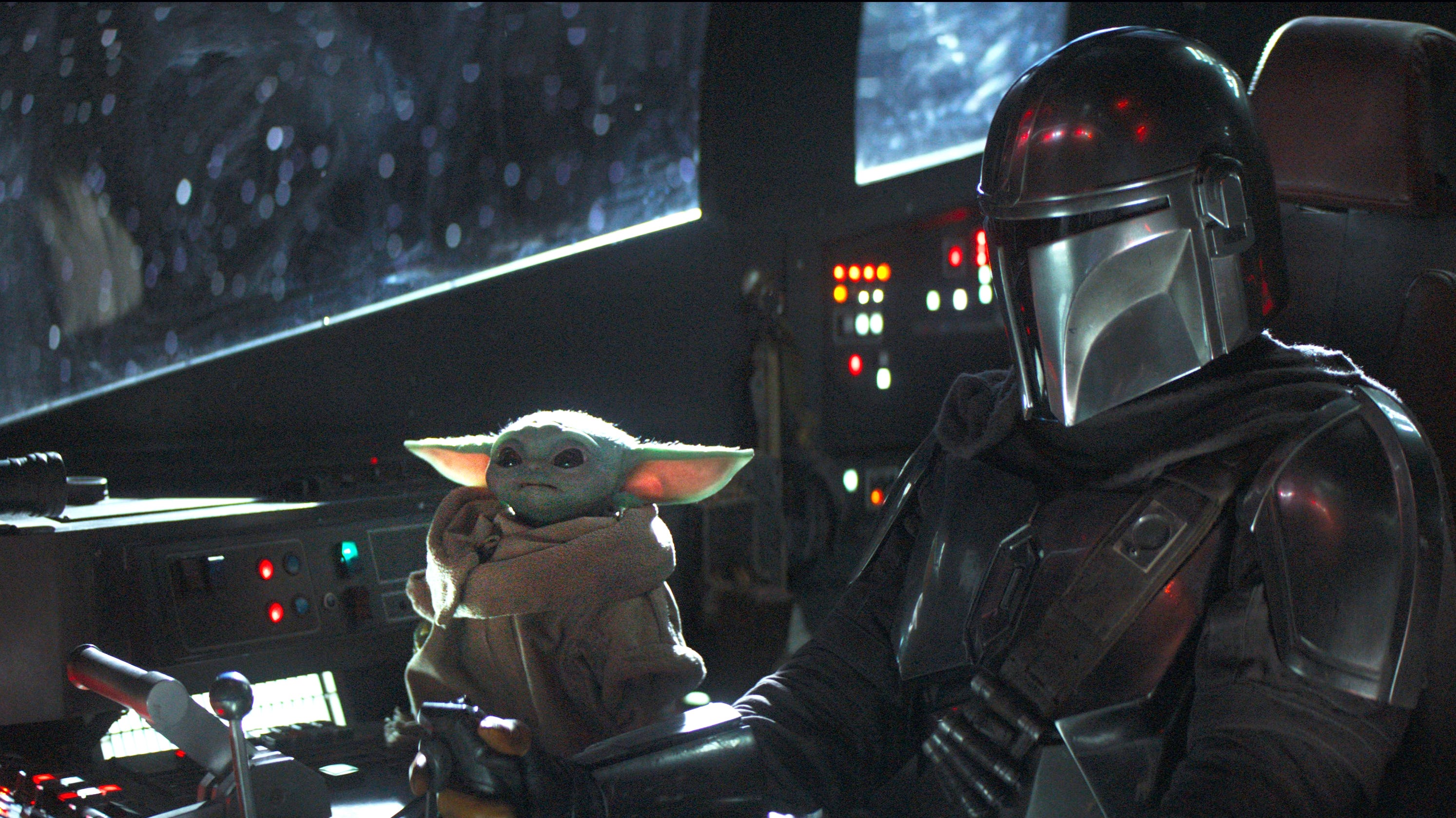 Лучшие спецэффекты: «Мандалорец» взял награды в пяти технических категориях на премии «Эмми» - фото 1