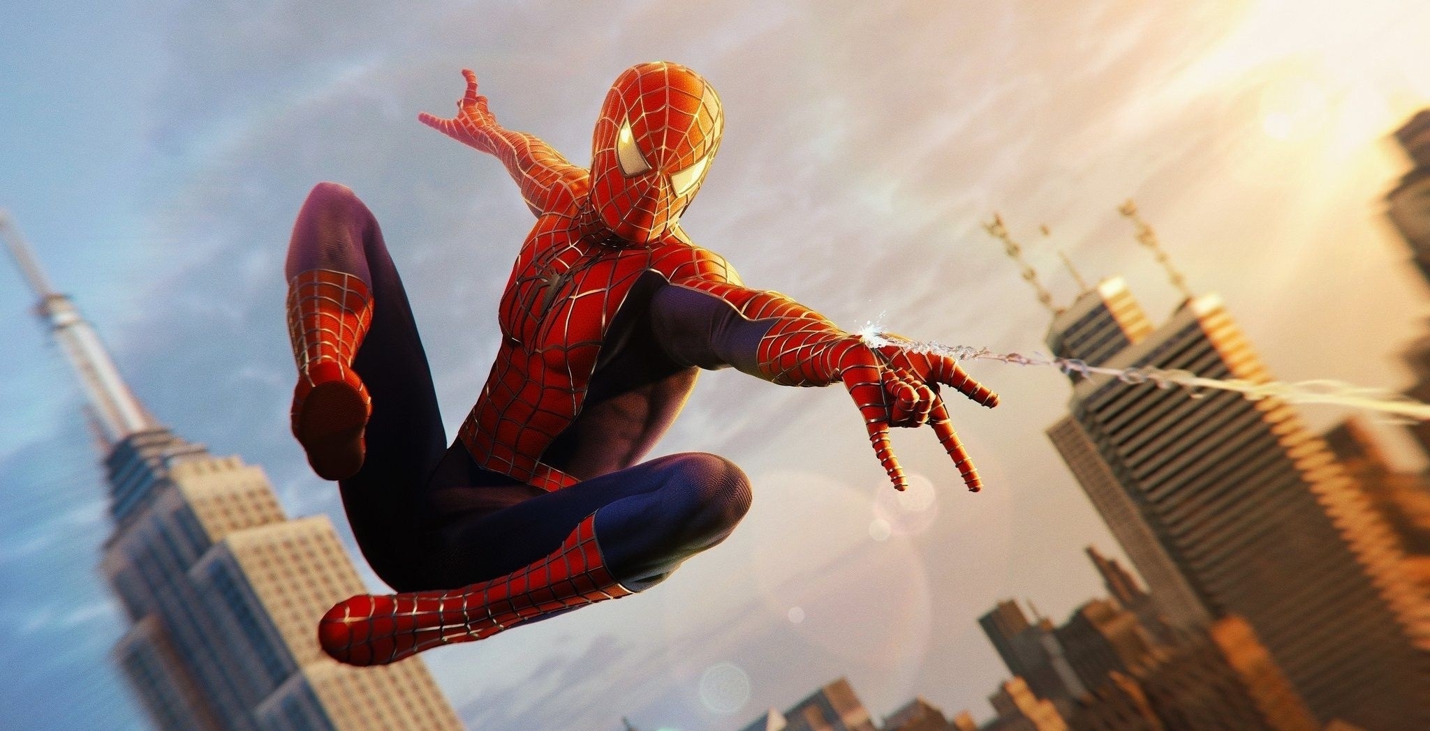 В сеть попал кадр из «Морбиуса», к которому есть вопросы. Там Человек-паук - фото 2