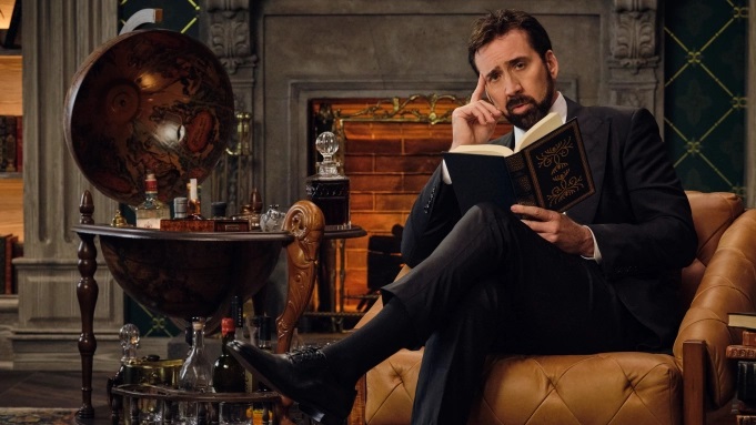 Николас Кейдж расскажет «Историю нецензурных слов» на Netflix - изображение 1 Николас Кейдж расскажет «Историю нецензурных слов» на Netflix - фото 1