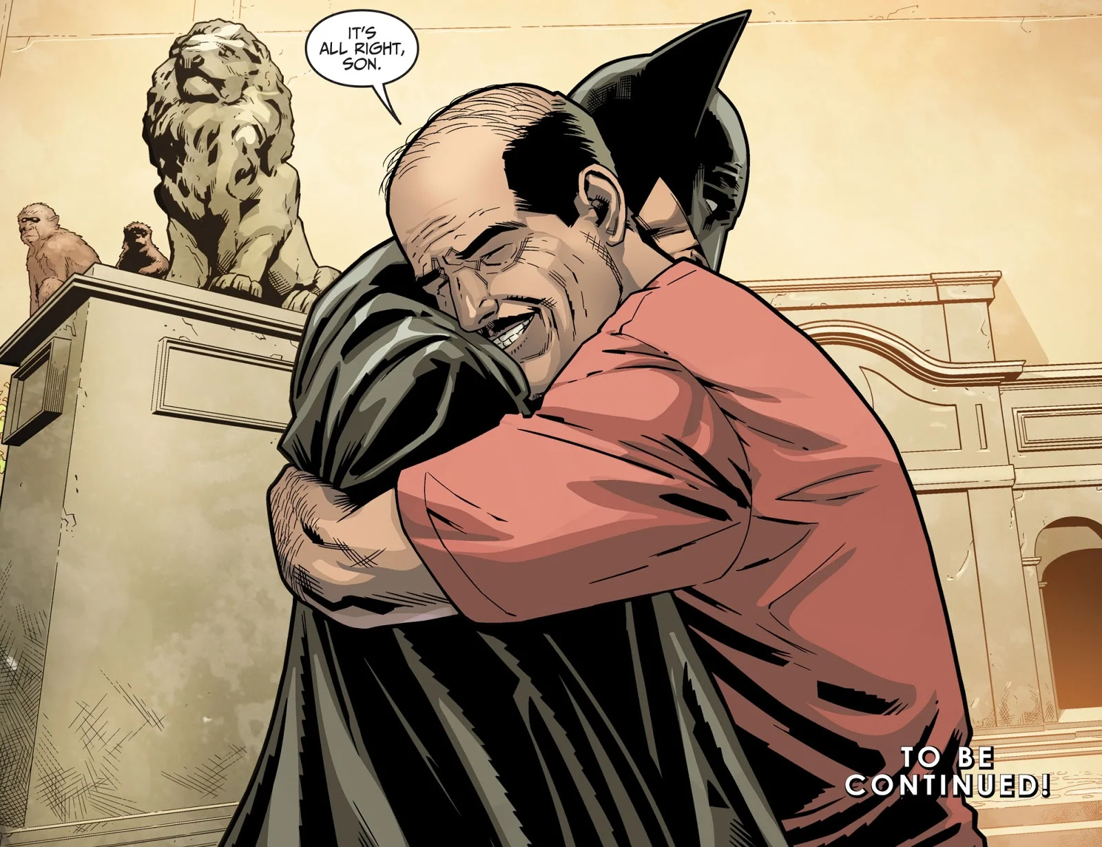 10 безумных вещей из приквела Injustice 2: президент-супергерой, двойник Бэтмена, свадьба злодеев - фото 9