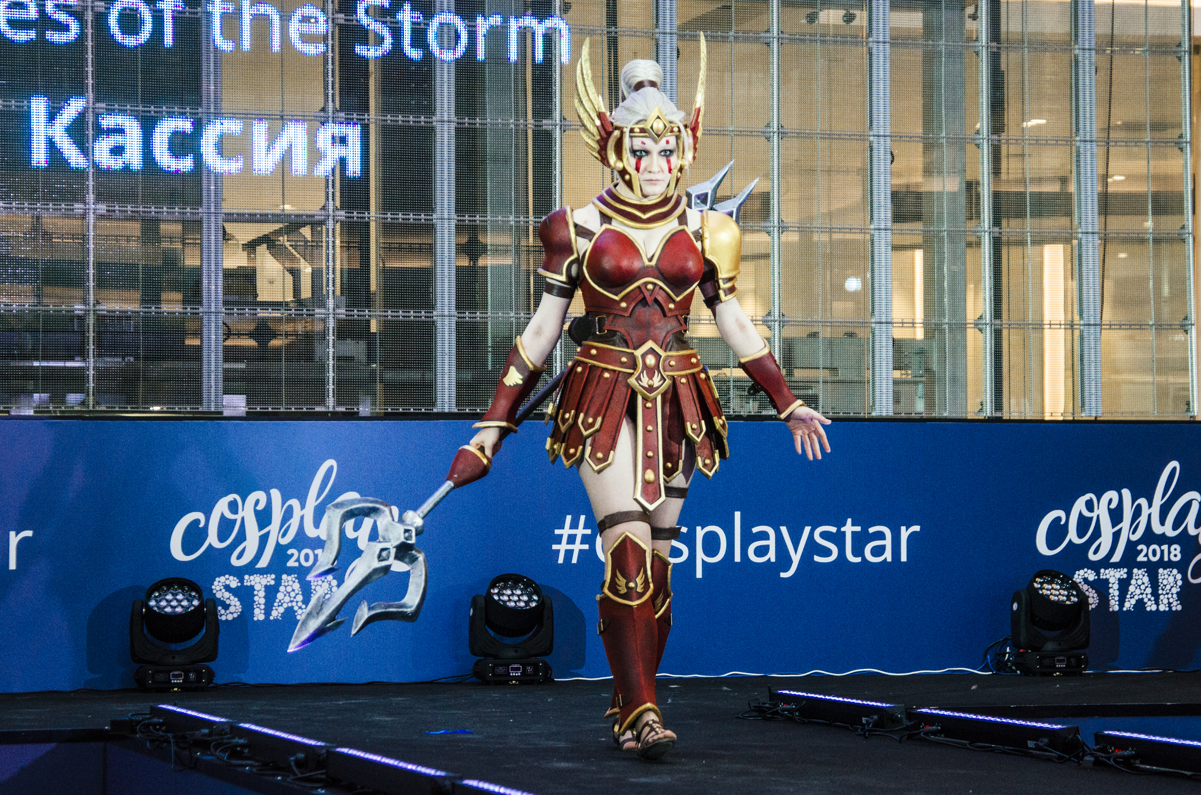 Лучший косплей с фестиваля Cosplay Star 2018: Пеннивайз, Джон Сноу, Роковая вдова и другие - фото 37