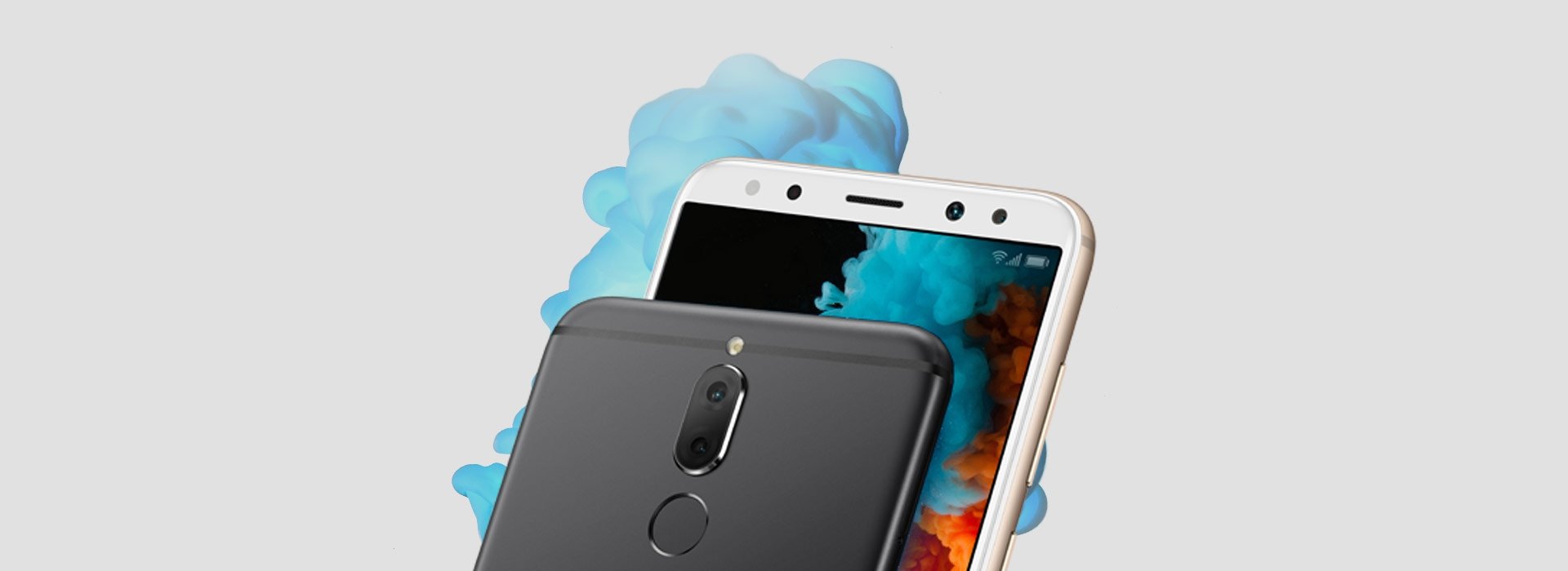 Четыре! Huawei Nova 2i – смартфон с двумя двойными камерами - фото 1