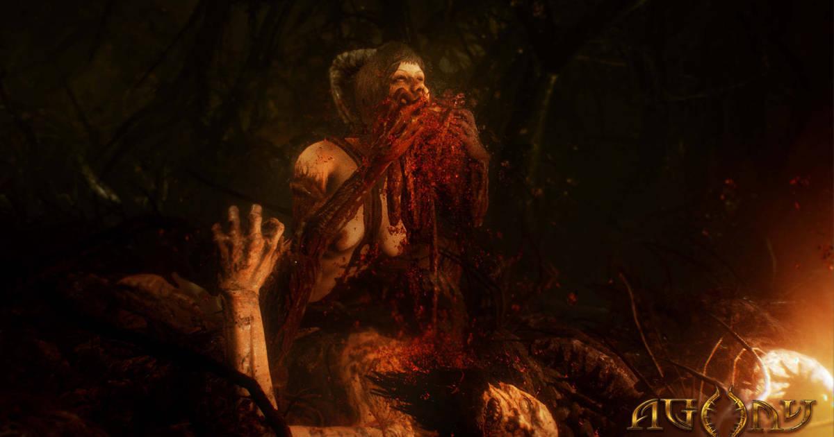 Денег нет! Разработчики Agony так и не выпустят версию без цензуры - фото 1