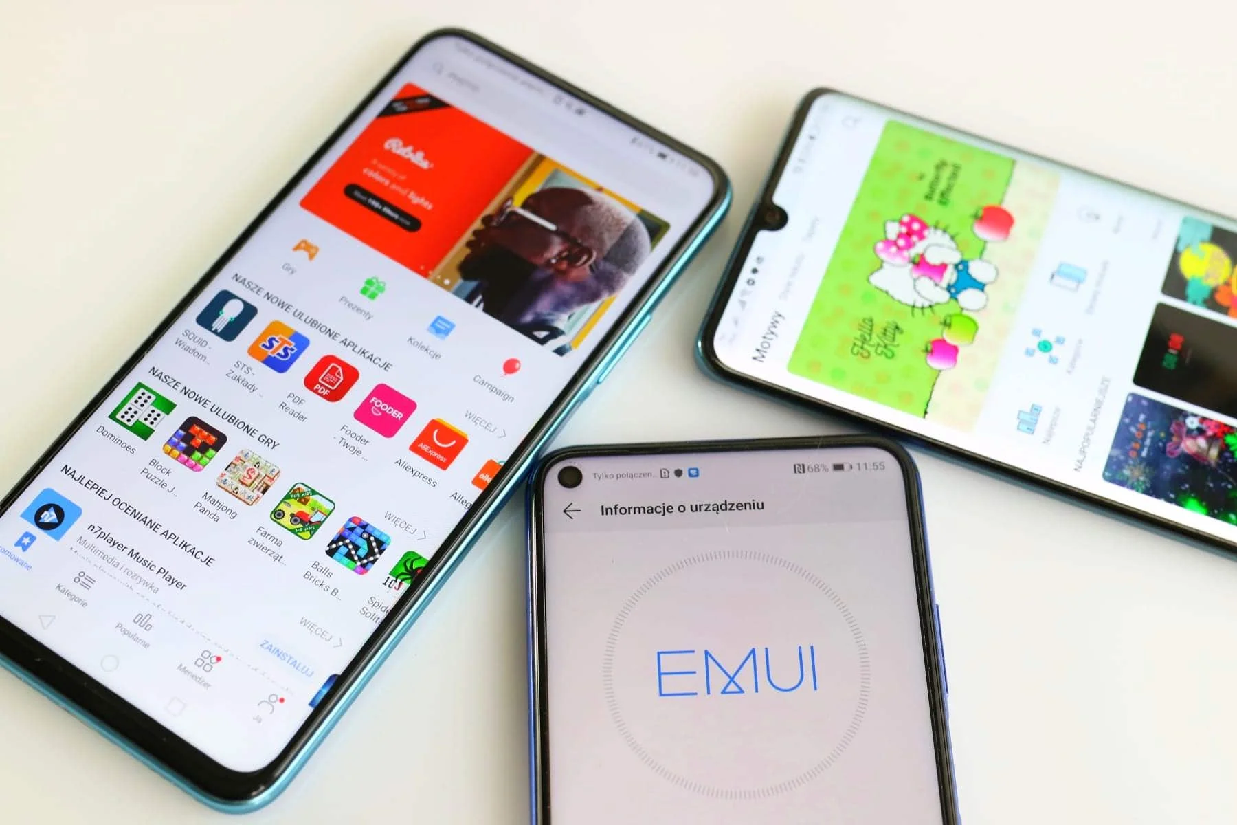 EMUI 11: первые важные подробности о будущей оболочке для смартфонов Huawei и Honor - фото 1