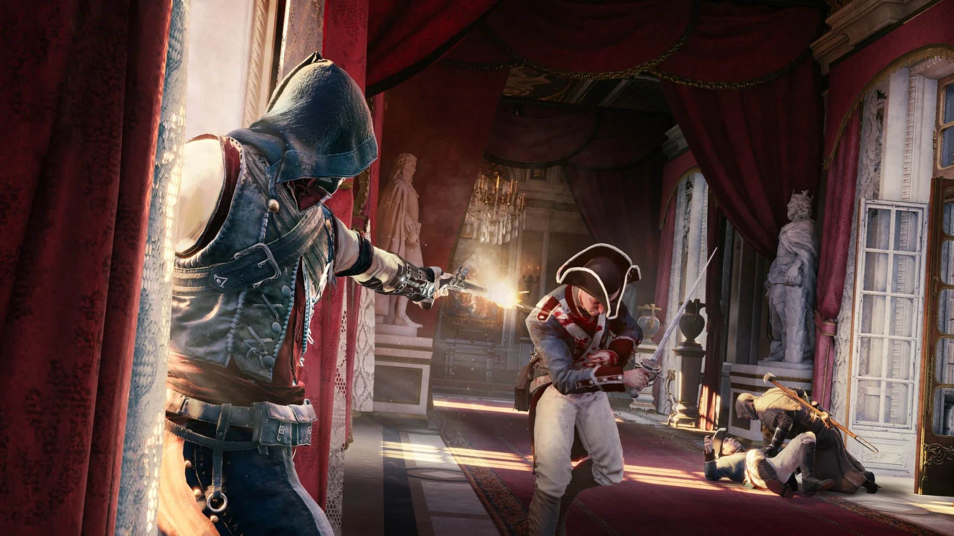 10 лучших игр серии Assassinʼs Creed - фото 9