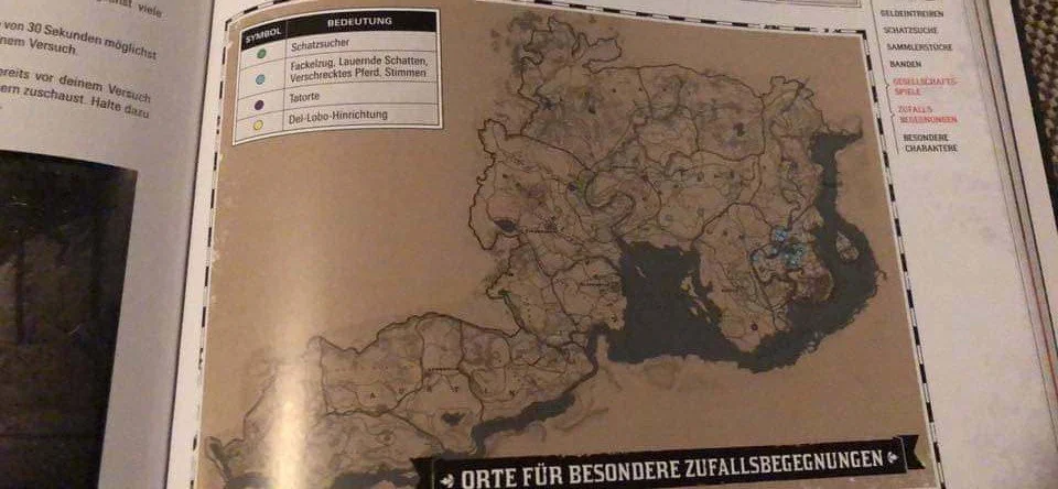 В Сеть утекла карта мира Red Dead Redemption 2. В игре будут все основные локации из первой части - фото 2