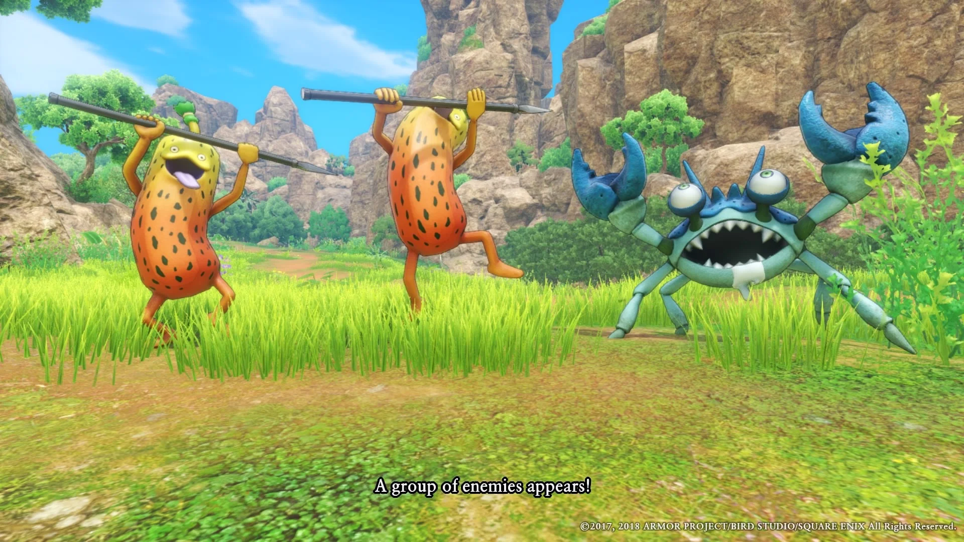 50 невероятно красочных скриншотов Dragon Quest XI - фото 46