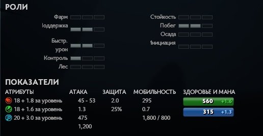 Dark Willow — новый герой в Dota 2. Все, что необходимо знать о персонаже - фото 2