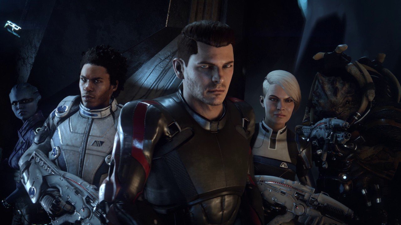 Mass Effect: Andromeda       | 