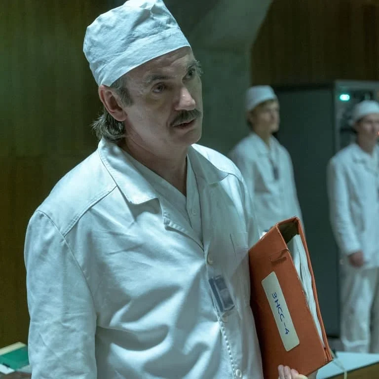 Скончался актер Пол Риттер, сыгравший Дятлова в «Чернобыле» - фото 1