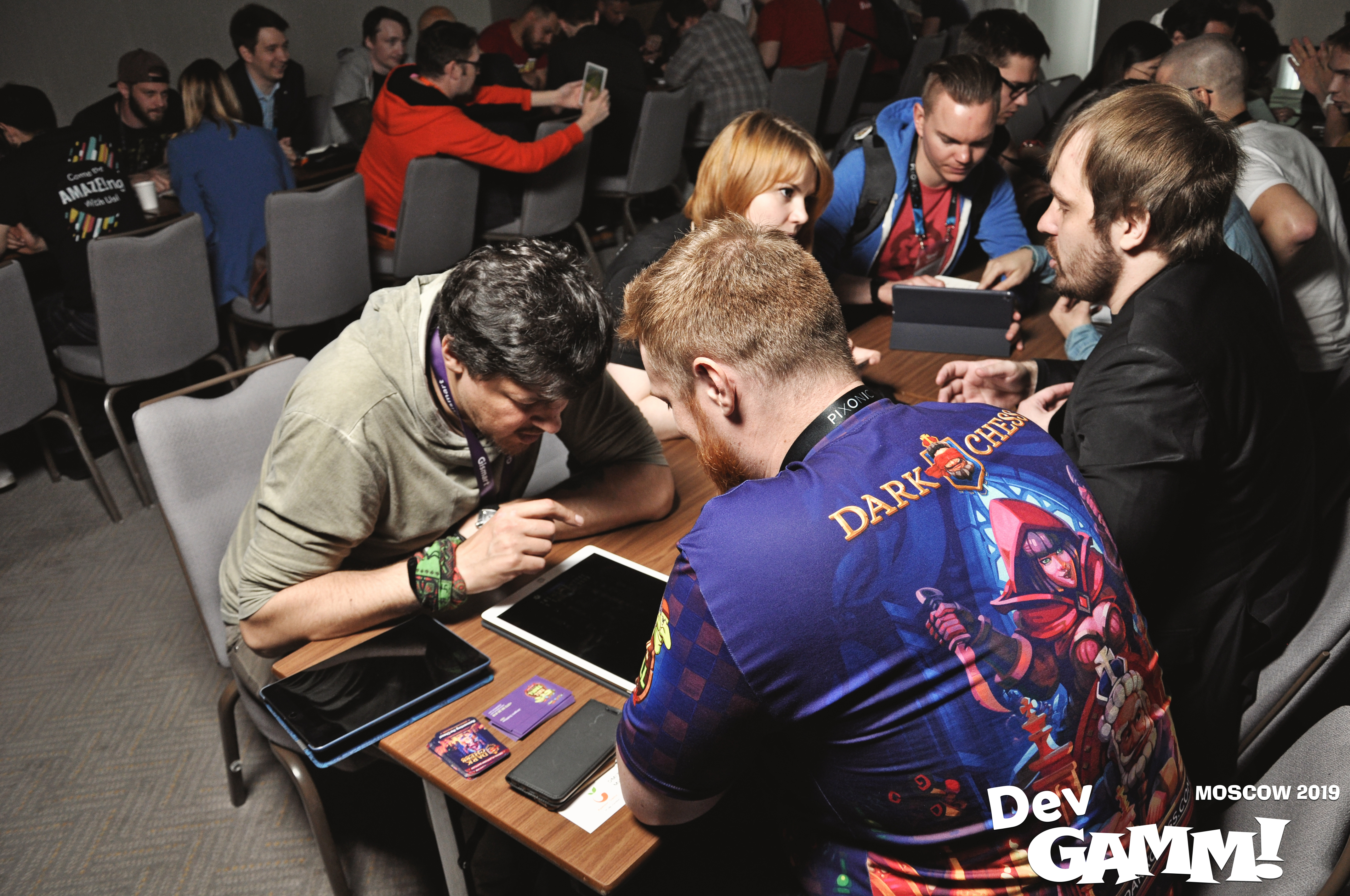 DevGAMM Moscow 2019 поставила рекорд по количеству гостей - фото 3