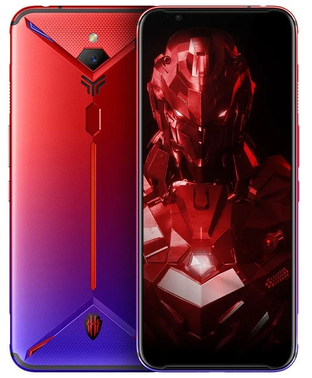 В России официально представлены игровые смартфоны Nubia Red Magic 3 и Red Magic 3s - фото 2
