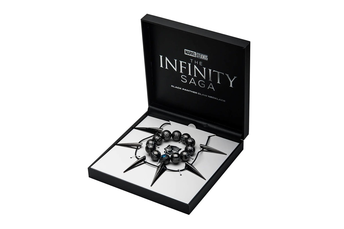 «Почувствуй себя королем Ваканды»: Бренд Zavvi выпустит ожерелье из «Черной пантеры» - фото 1