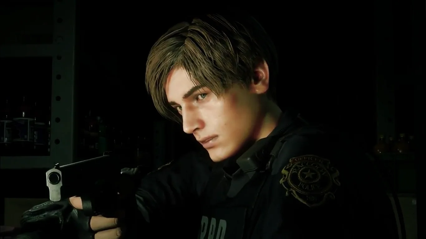 Е3 2018: молодой Леон готов ко всему! Анонсирован ремейк Resident Evil 2 - фото 1