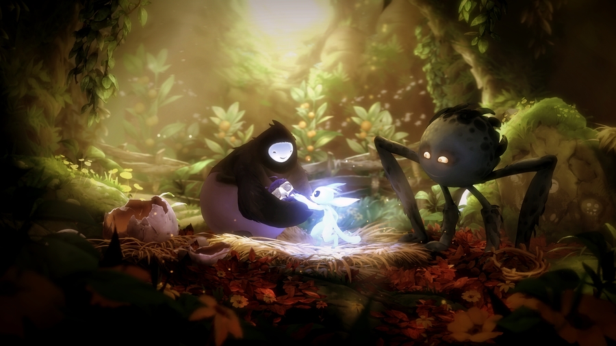 В Ori and the Will of the Wisps сыграли 2 млн человек. Сколько часов они провели в игре? - изображение 1 В Ori and the Will of the Wisps сыграли 2 млн человек. Сколько часов они провели в игре? - фото 1