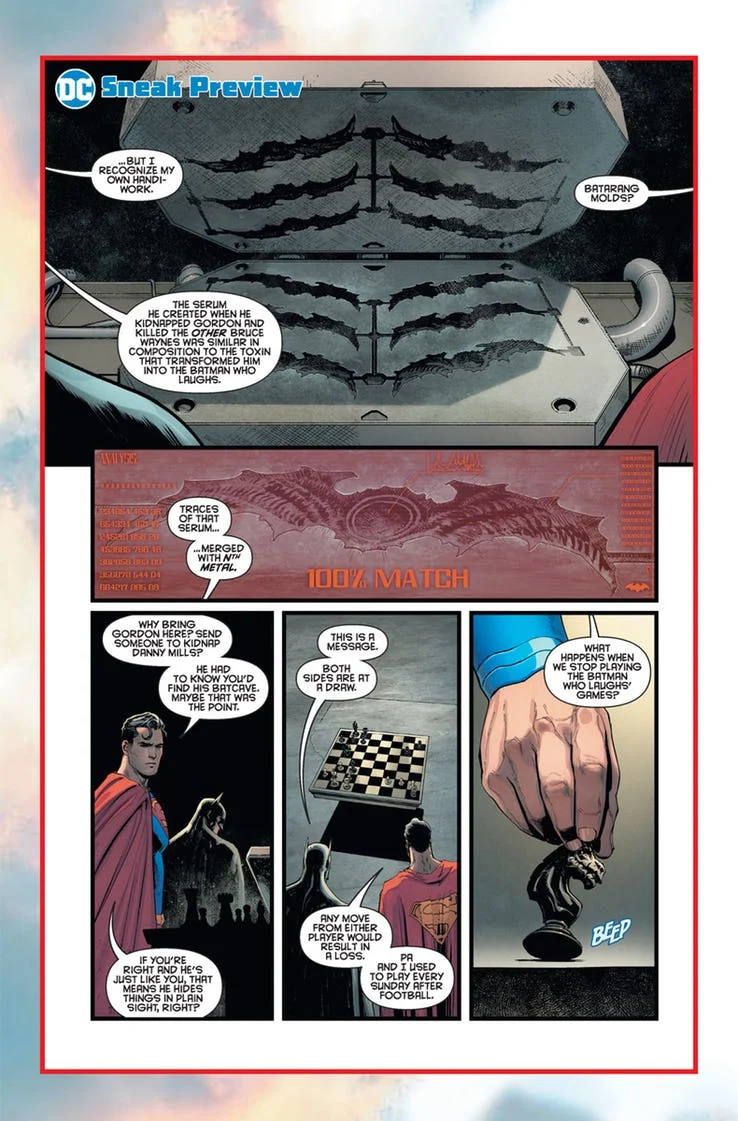 В новом комиксе о Бэтмене и Супермене представят Шазама-Джокера — Билли Бэтсона, зараженного вирусом - фото 3