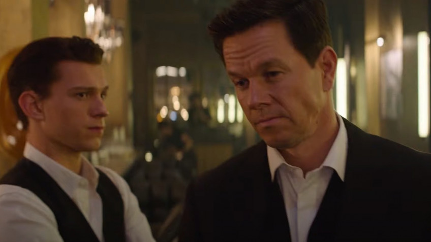 Sony показала новые кадры экранизации Uncharted - фото 1