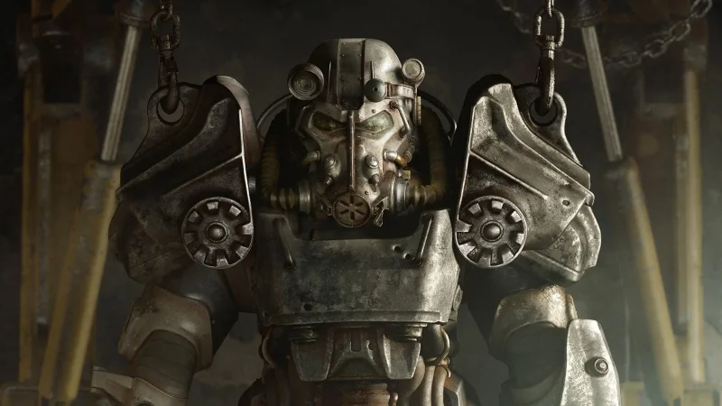Этот мод превращает Fallout 4 в Deus Ex, добавляя в игру кибернетические импланты - фото 1