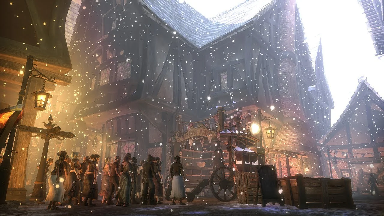 Во что играть на новогодних праздниках: от Max Payne до The Elder Scrolls 5: Skyrim - фото 3