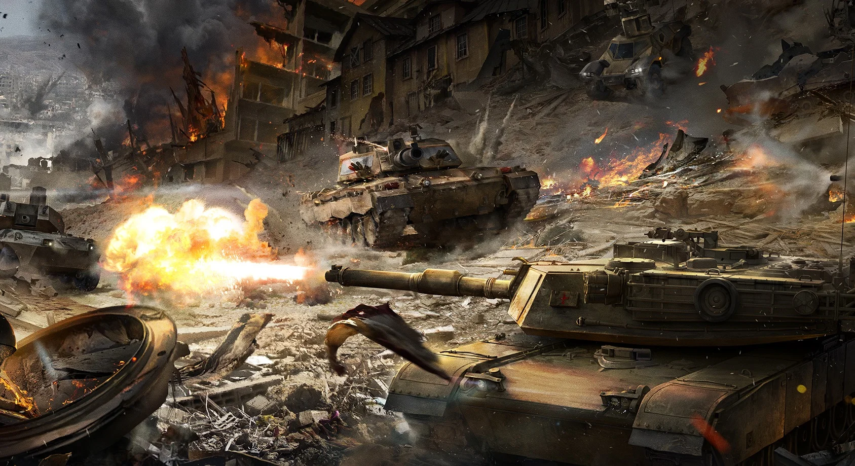 Гайд по Armored Warfare: Проект Армата. На что способна новая техника в ветке Оскара Фарадея? - фото 1