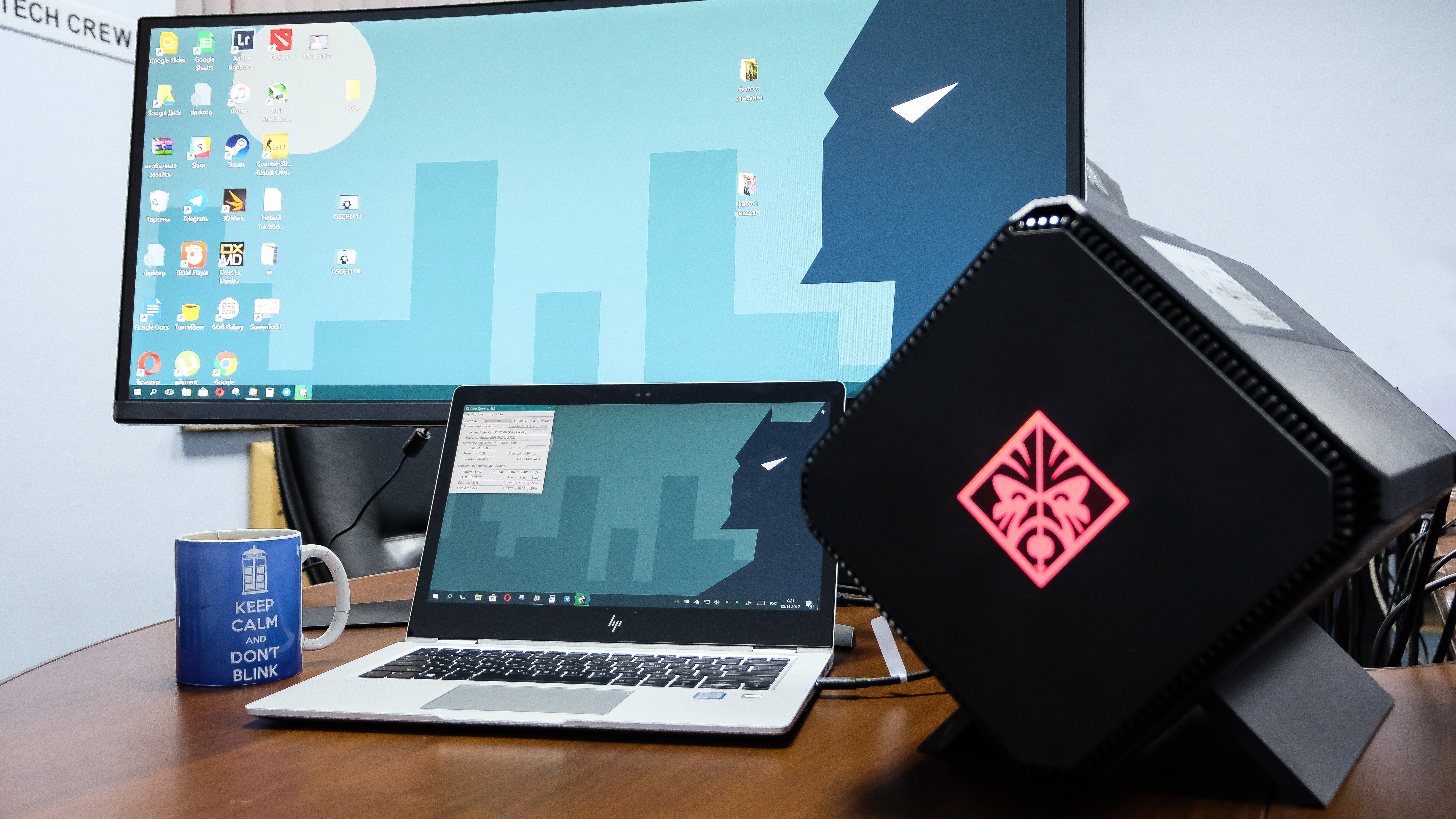 Внешний графический ускоритель способен превратить компактный рабочий ультрабук в производительную игровую машину. Но это в теории — чтобы проверить, как дело обстоит на самом деле, я взял на тест новый акселератор HP OMEN и вынес из знакомства несколько неоднозначных выводов.