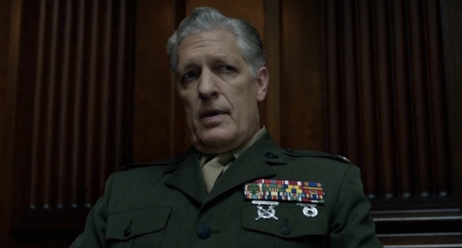 16 пасхалок в сериале «Каратель» от Netflix - фото 13