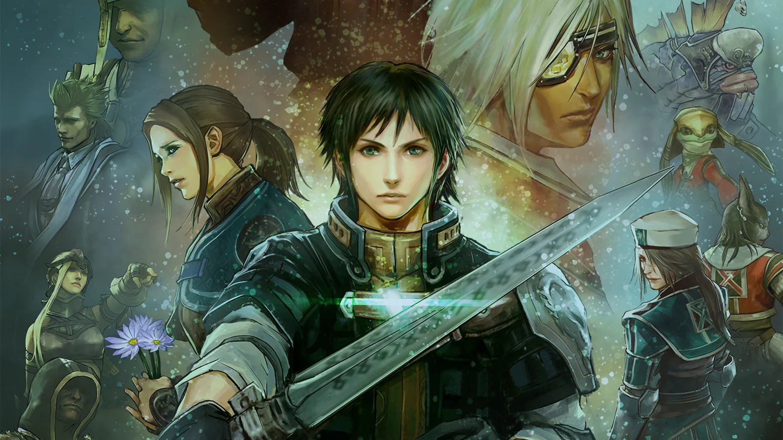 The last remnant remastered steam фото 7