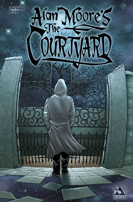 Комикс «Двор. Неономикон» Алана Мура по Лавкрафту выйдет на русском языке - фото 1