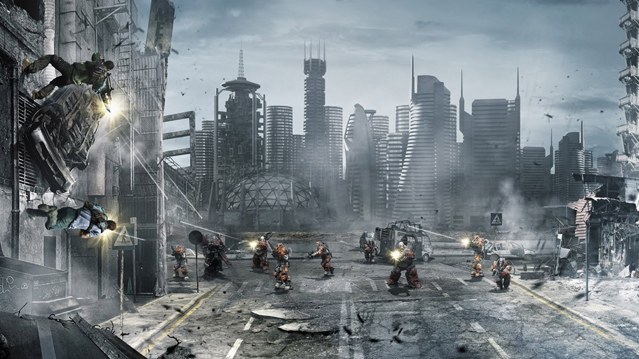 У продюсера игры Inversion на столе лежал лист бумаги со скромным списком идей. Этот человек годами внимательно следил за тенденциями шутеров от третьего лица и подробно изучал все течения и дизайнерские находки. Продюсер вздохнул и в который раз принялся перечитывать написанное на листке, чтобы проверить, правильно ли он законспектировал все, что видел в играх за последние шесть лет.