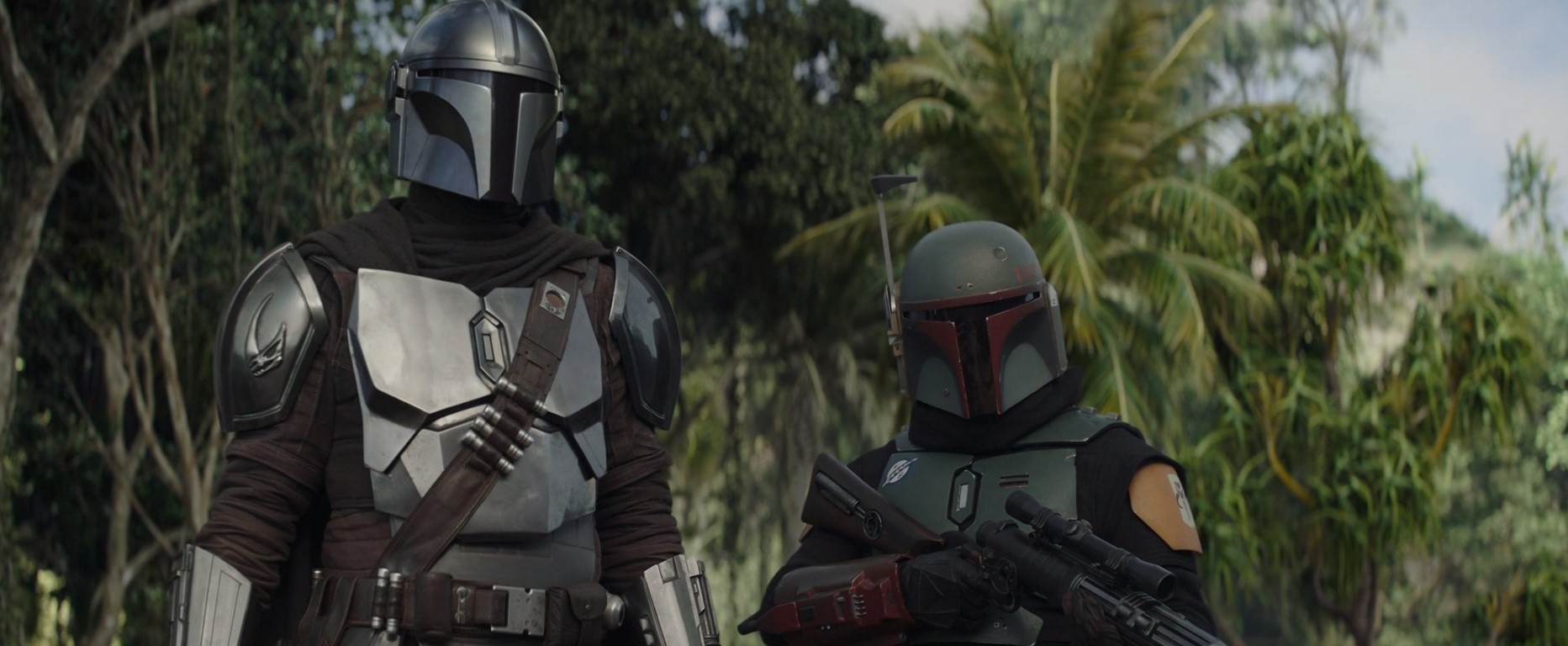 Новый, 7 эпизод 2 сезона «Мандалорца» (The Mandalorian) получил название «Верующий». Впервые за сценарий и постановку серии отвечал полностью не Джон Фавро. В этот раз работу над эпизодом доверили режиссеру Рику Фамуйиву («Слушание»). И решение оказалось правильным — мы получили один из лучших и сбалансированных эпизодов за весь сериал.