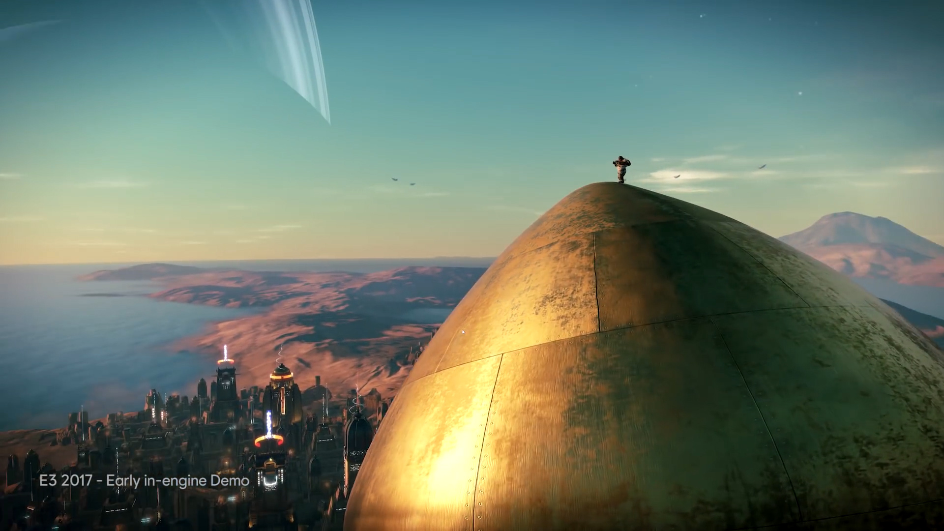 «Выше всяких ожиданий»: подробности с закрытого показа Beyond Good & Evil 2 на E3 2018 - фото 2