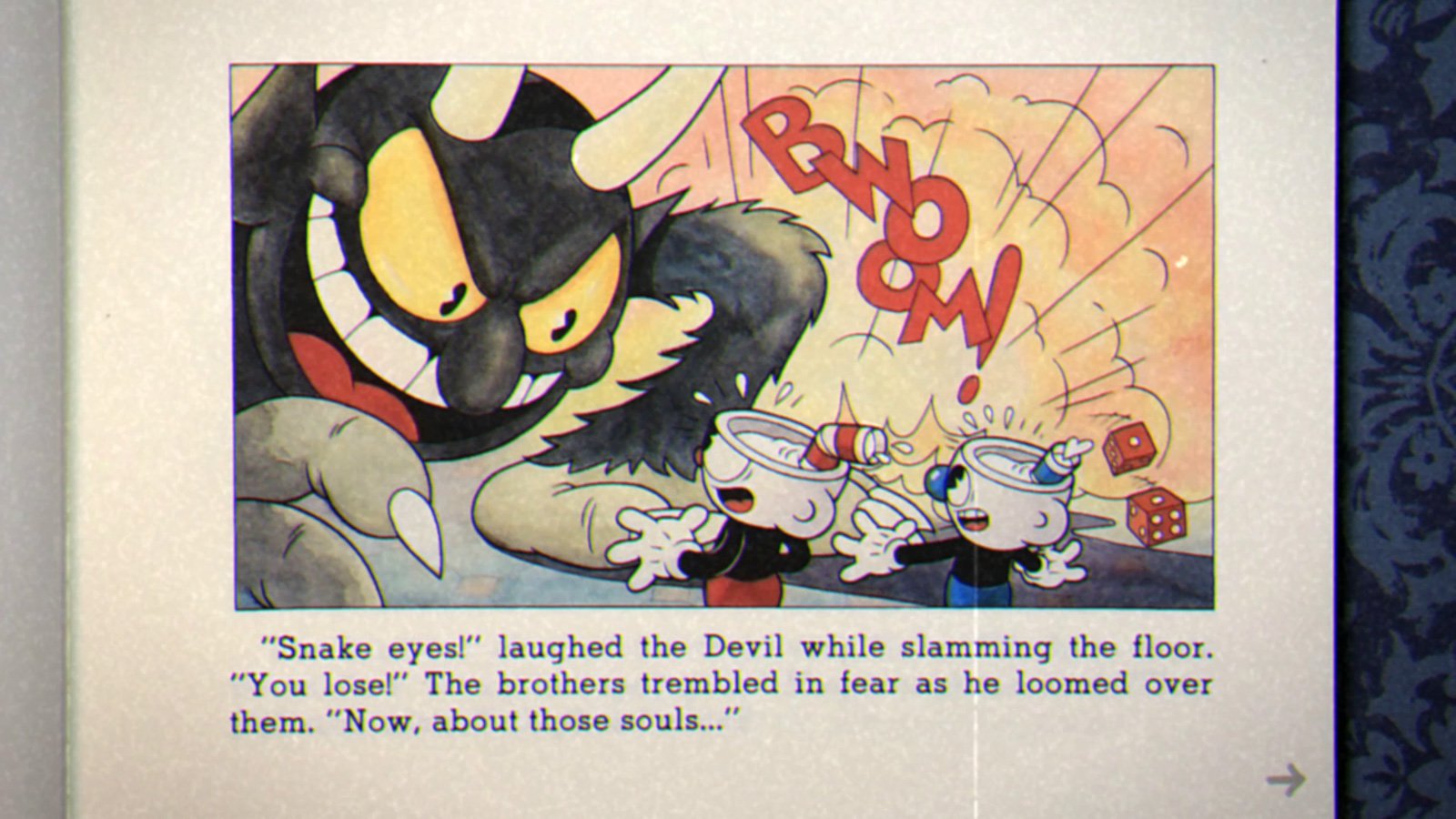 Crítica  'Cuphead – A Série' é um deleite para os olhos, mas não sustenta  a narrativa que propõe - CinePOP