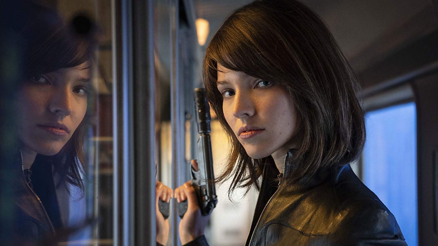 «Составили список всего, чем можно воспользоваться при драке в ресторане». Интервью с Люком Бессоном - фото 5