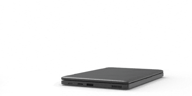 Chuwi MiniBook — карманный ноутбук-трансформер с вращающейся крышкой - фото 2
